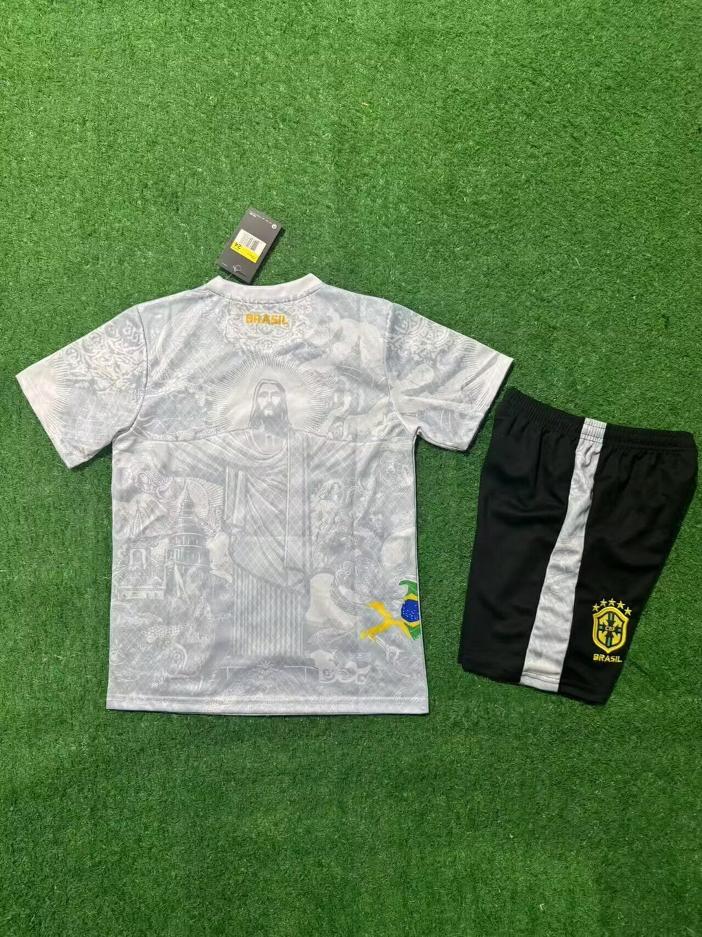 BRASIL JESUS VERSION Kit infantil — Special Edition