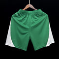 Pantalon Corto de Futbol #Palmeiras Green shorts — Zhang199