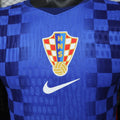 CROATIA Version autentica/jugador — World Cup 2026
