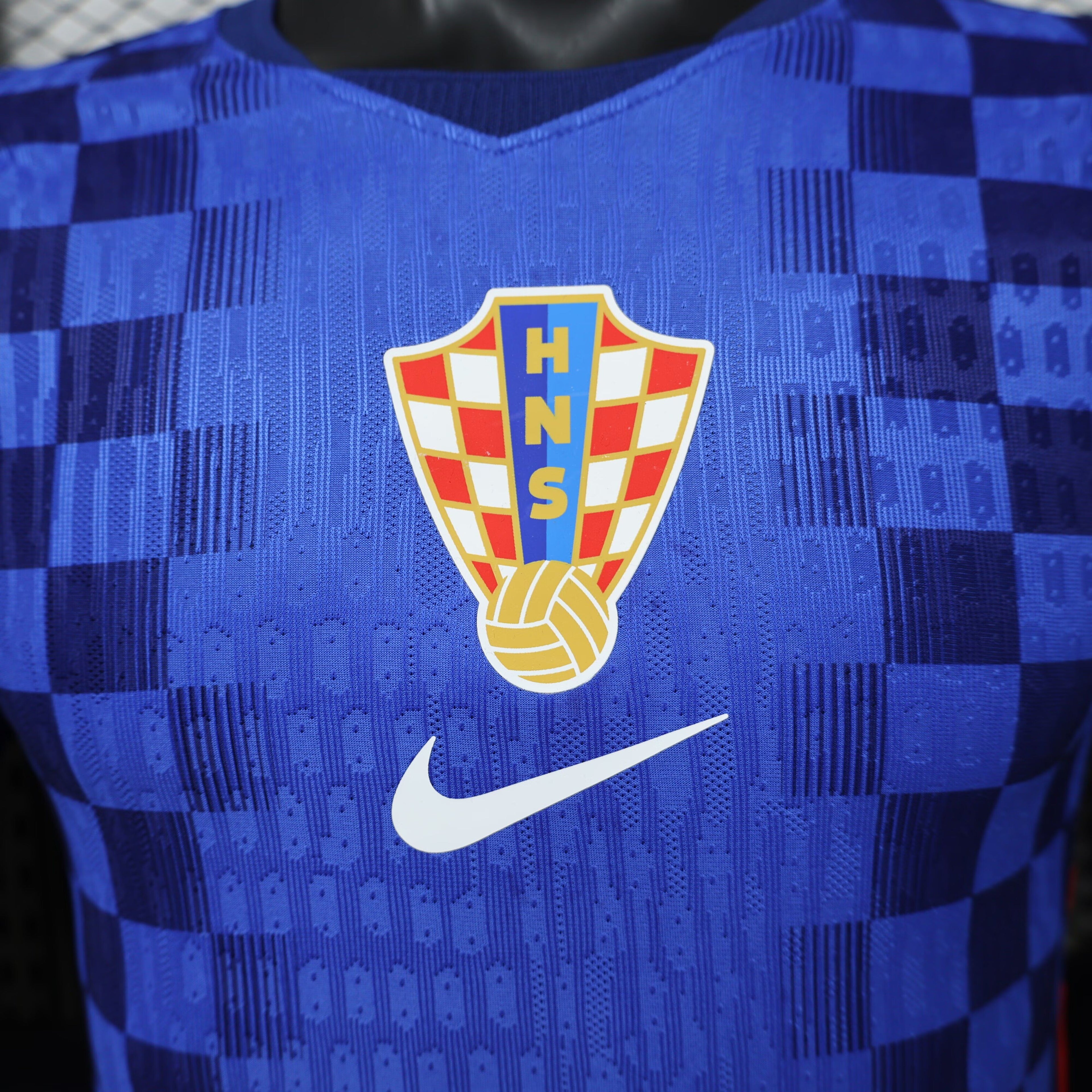 CROATIA Version autentica/jugador — World Cup 2026