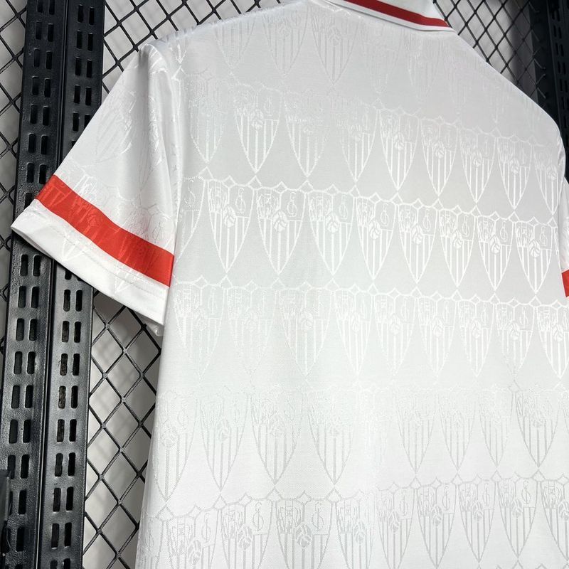 93/94 Sevilla FC Home Retro Jersey S-XXL