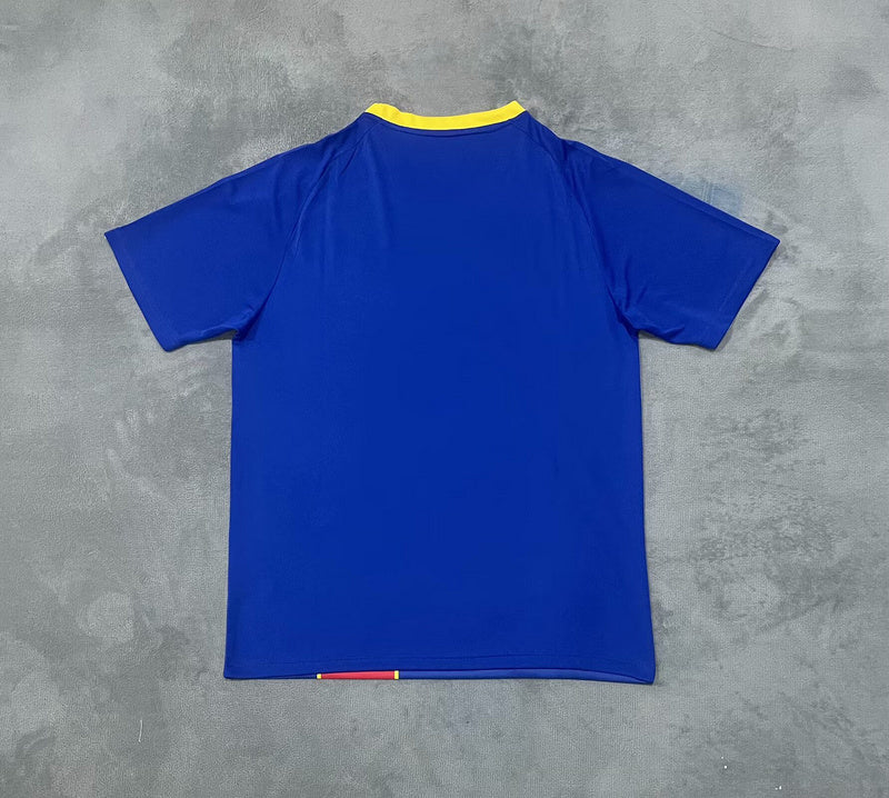 25-26 Richmond home soccer jersey