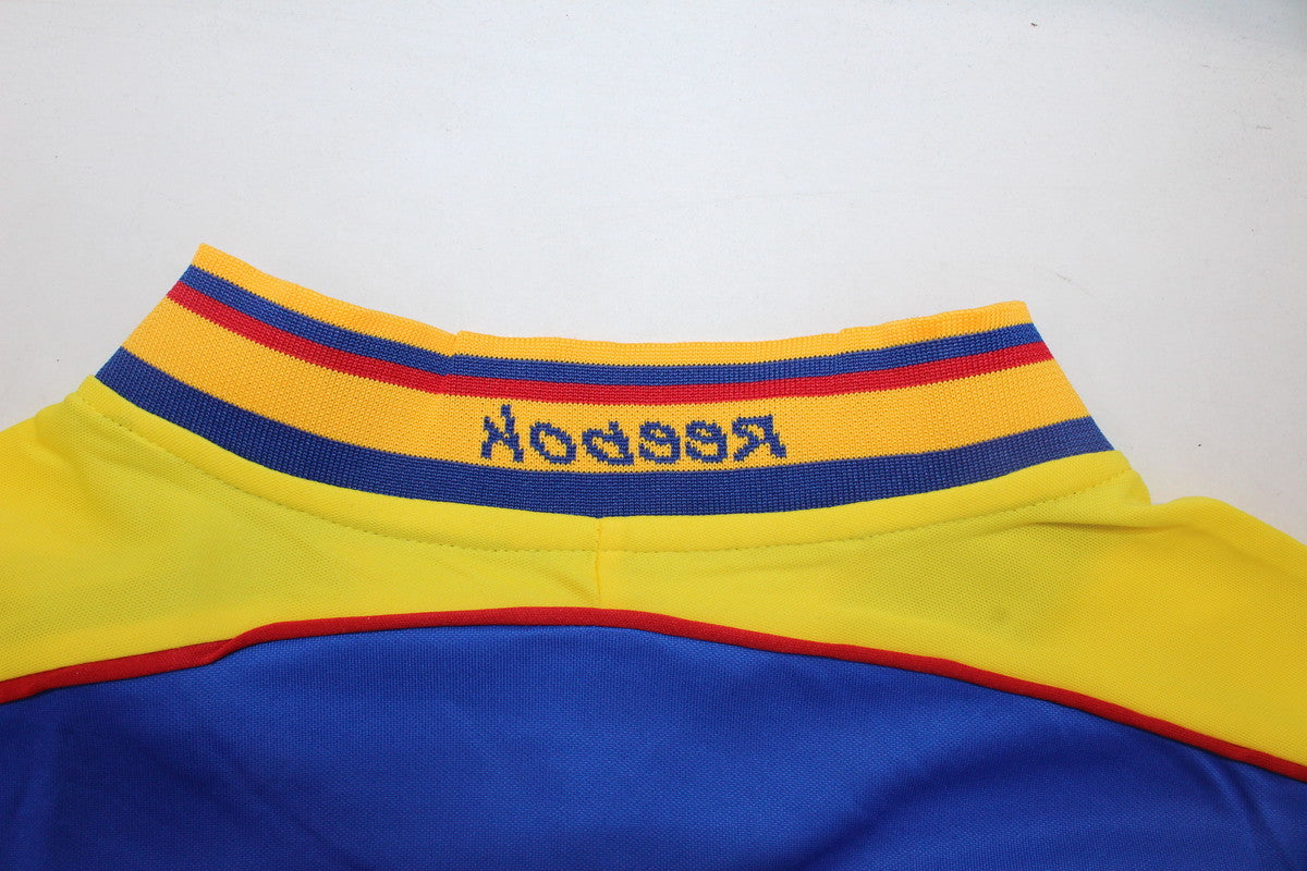 COLOMBIA 01-02 — National Retro