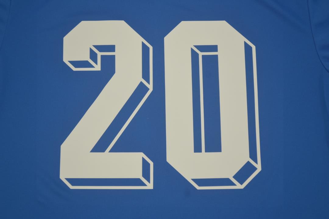 ITALY 1982 — National Retro