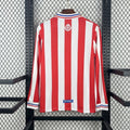 Retro Chivas 2016/17 110th Anniversary Long sleeves Jeresy