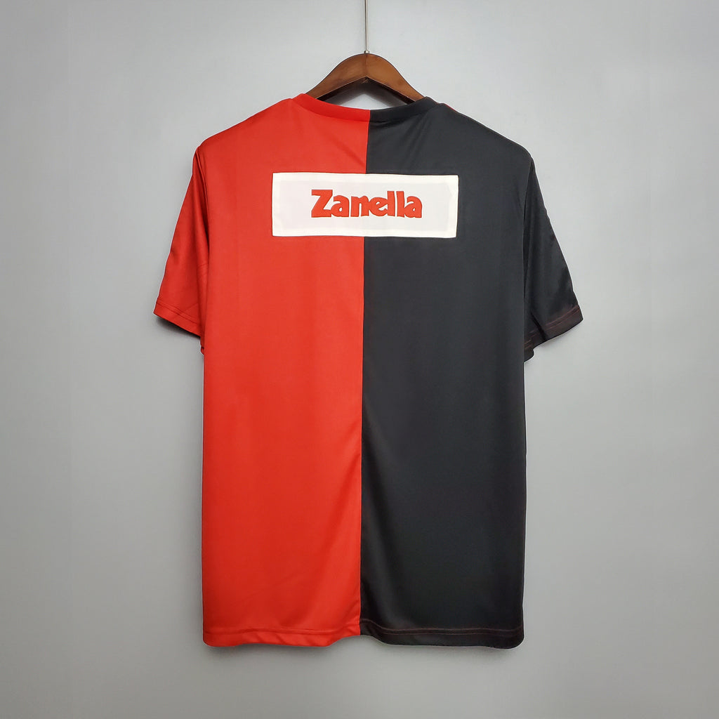 Retro Newell Old Boy 93/94 Red and Black S-XXL