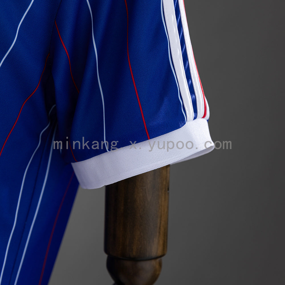 Retro France 1982 home S-XXL