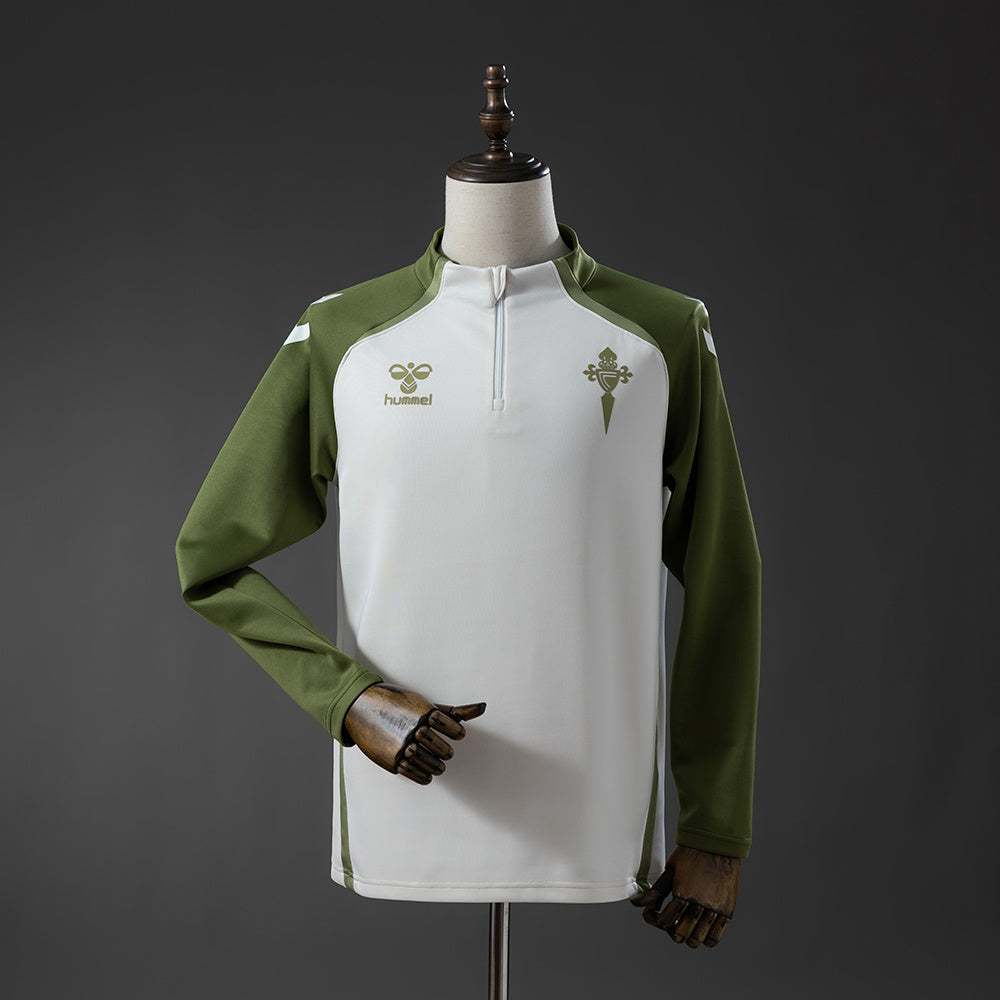 Celta de Vigo 25/26 Training Top Off-White S-XXL