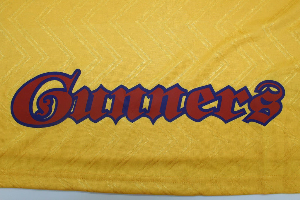 ARSENAL 96-97 Manga larga — Club Retro