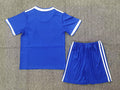 25-26 Real Madrid blue kid kit