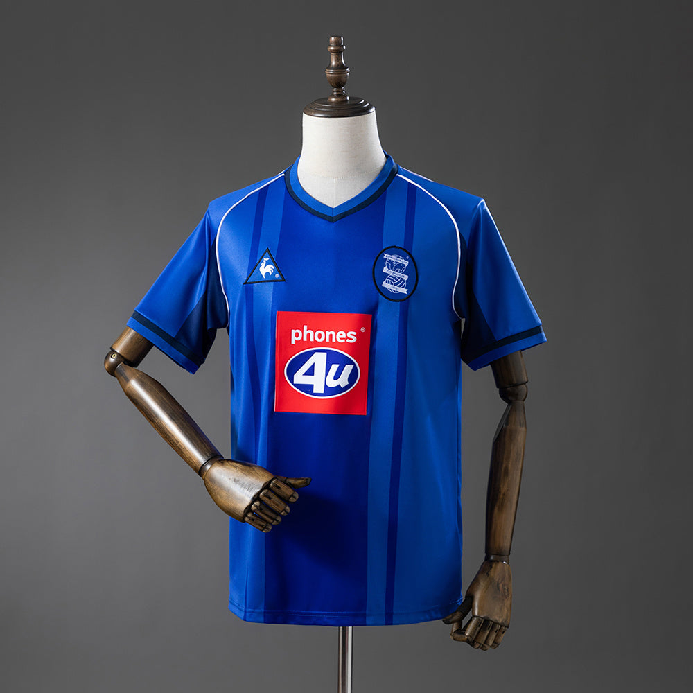 Birmingham 02/03 Home Retro Jersey S-4XL