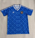 Retro 1988 USA Away Soccer Jersey size S-2XL