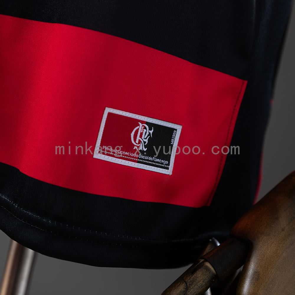 Retro Flamengo 00/01 Home S-XXL