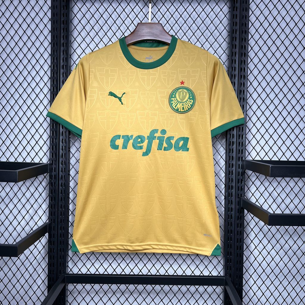 Palmeiras 2024/25 Thirds Away Jersey S-4XL
