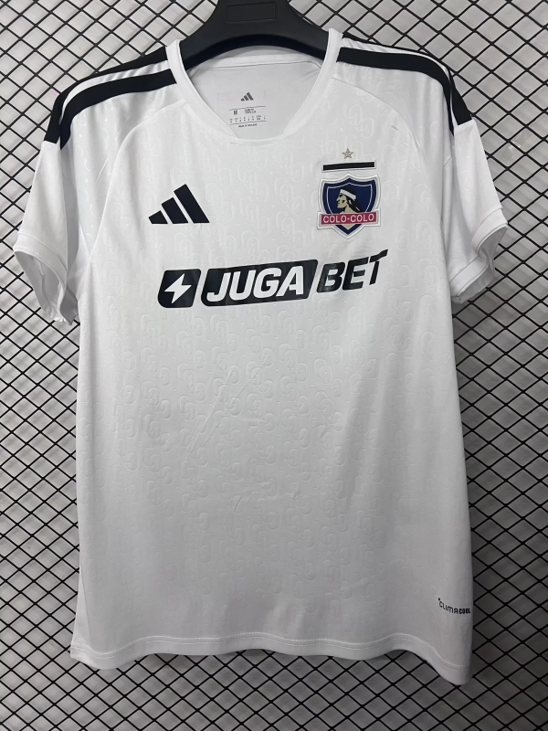Colo Colo 2026/27 White jersey