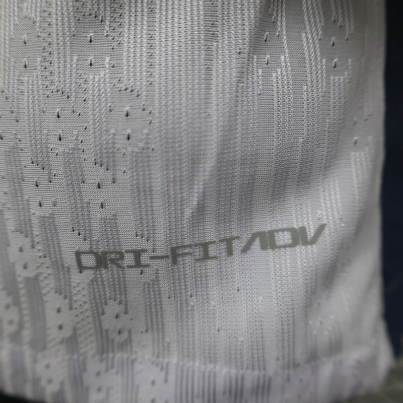 24-25 International Milan away white player version jersey