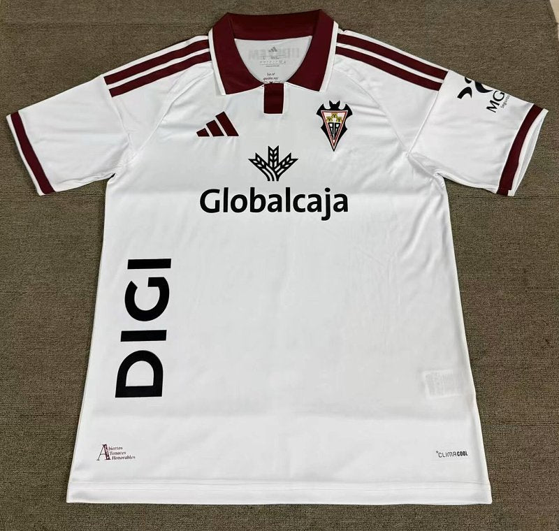 26-27 Albacete Balompié Home S-4XL