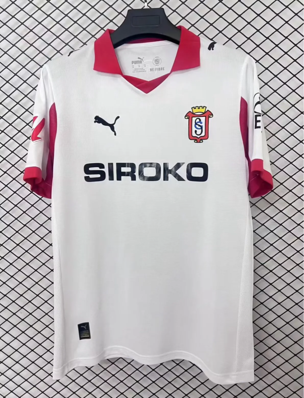 Sporting de Gijon 2025/26 Third Away jersey size S-2XL
