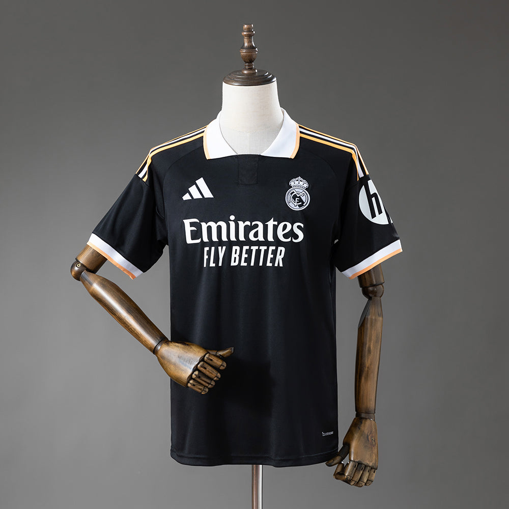 Real Madrid 26/27 Concept Edition - Black Jersey S-4XL