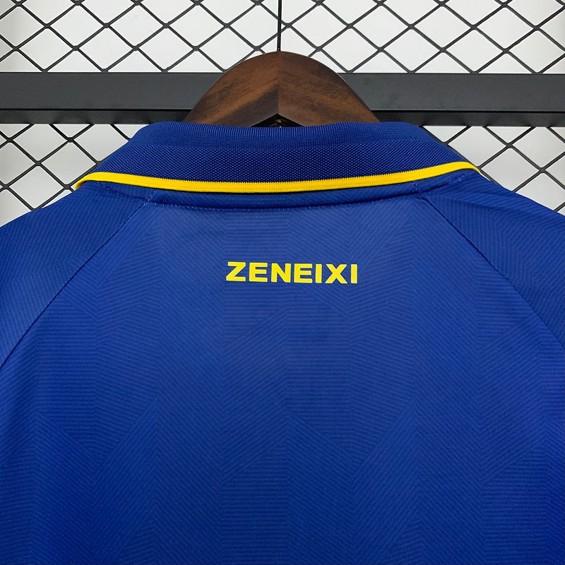 25-26 Genoa blue special jersey
