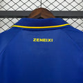 25-26 Genoa blue special jersey