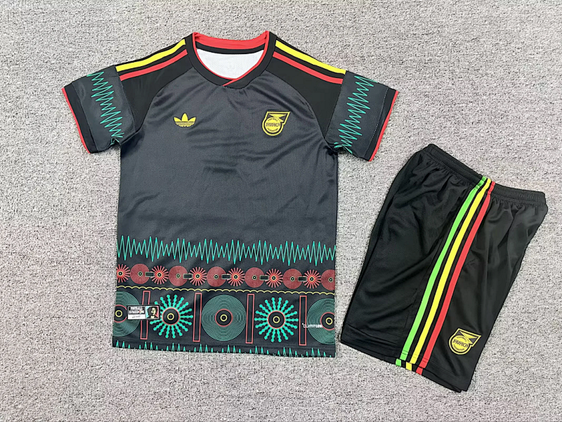 2026 Jamaica Away Kids — Jsonwang 26/27