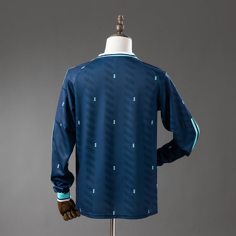 Germany 2026 Away Long-Sleeve Jersey S-4XL