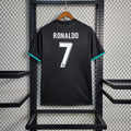 17-18 Real Madrid away