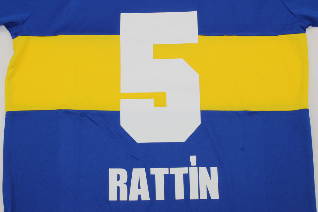BOCA 85-86 — Club Retro