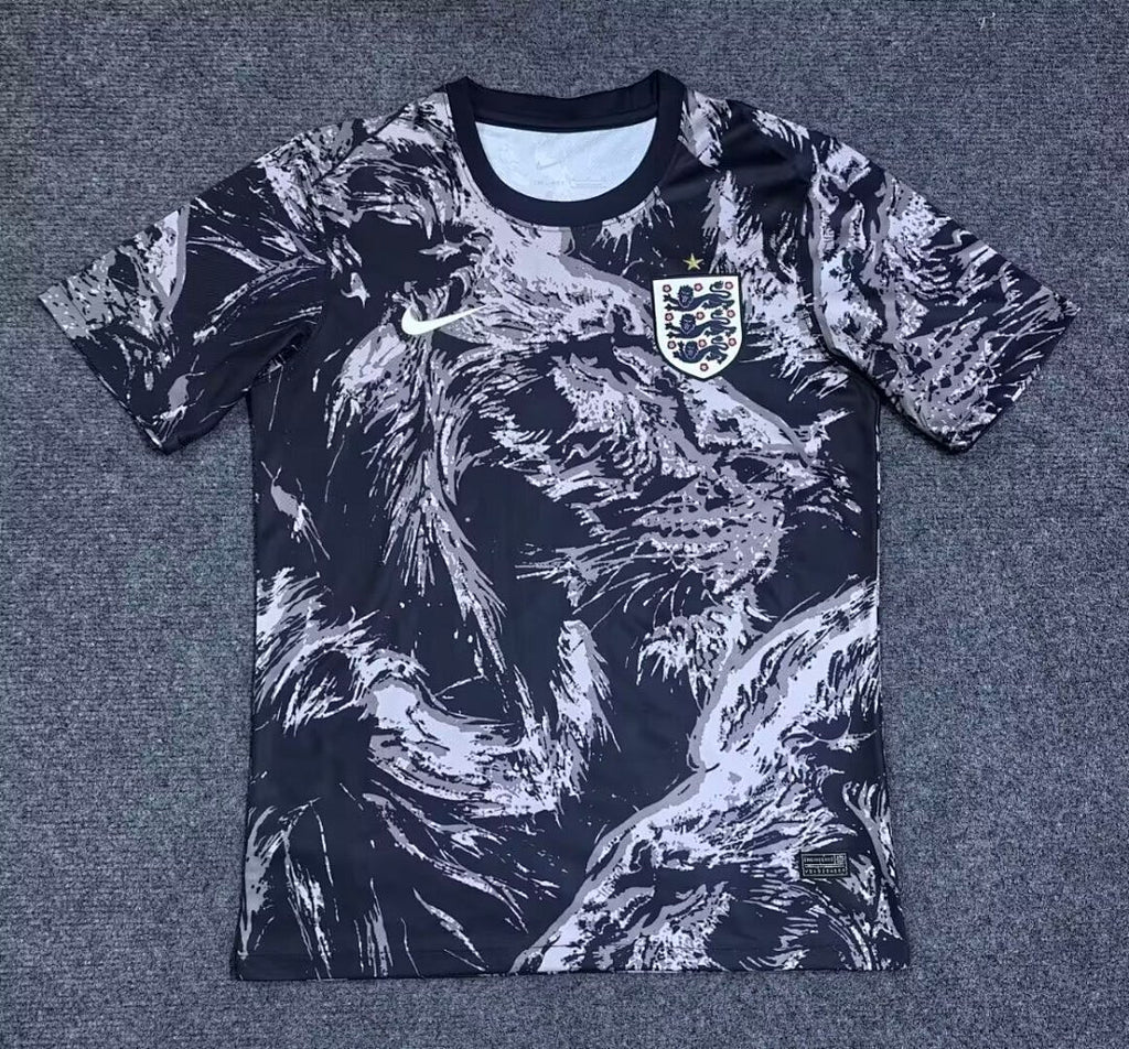 England 2026 Pre-match jersey size S-2XL