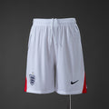 England 2026 Home Shorts S-XXL
