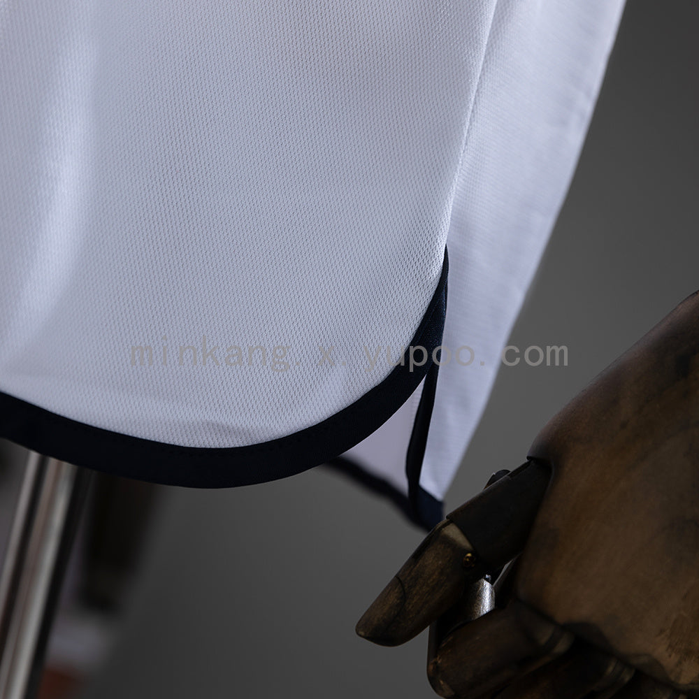 Retro Real Madrid 00/01 home S-XXL