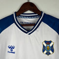 23-24 Tenerife home soccer jersey