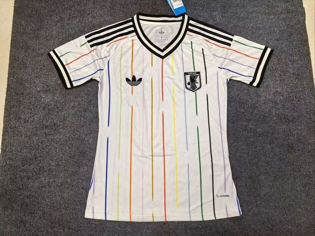 Woman Japan 2026 World Cup Awaysoccer jersey size S-2XL