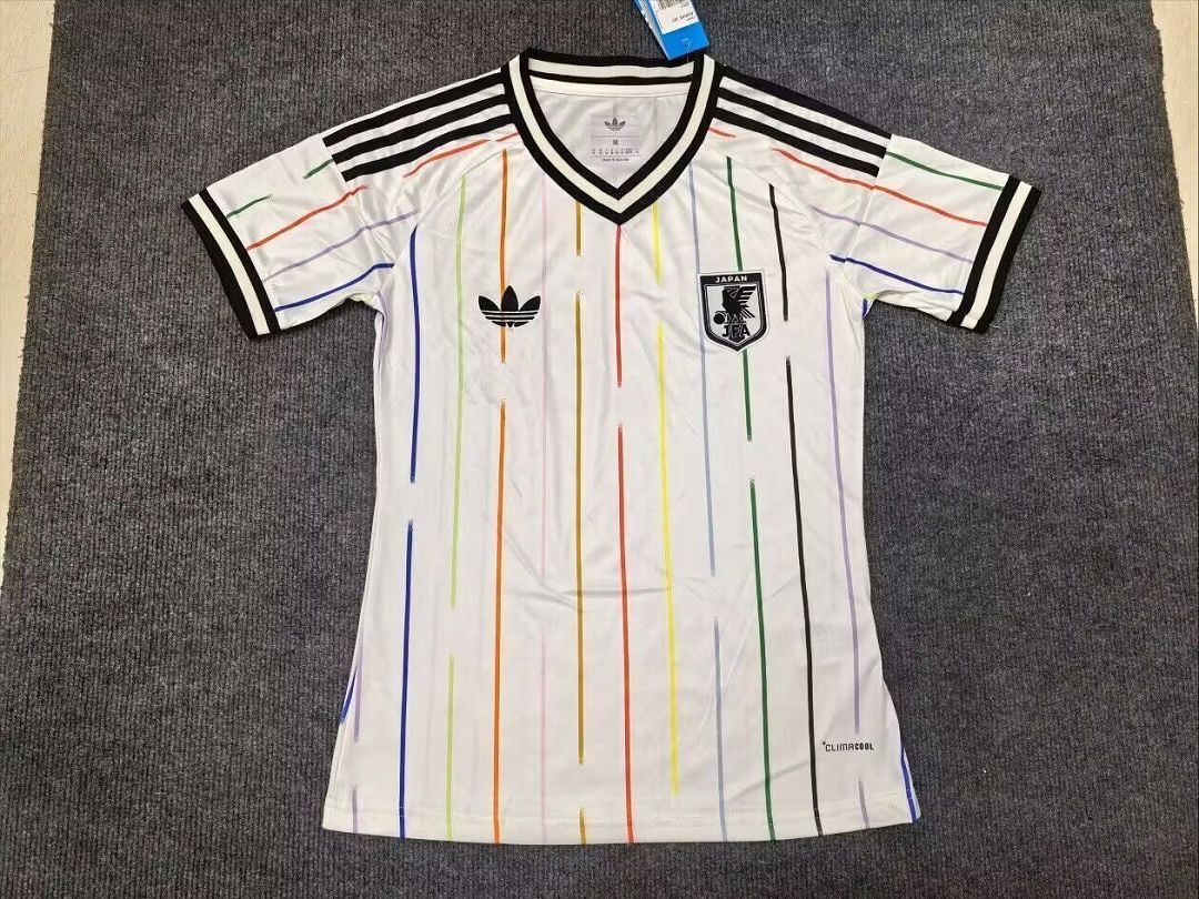 Woman Japan 2026 World Cup Awaysoccer jersey size S-2XL