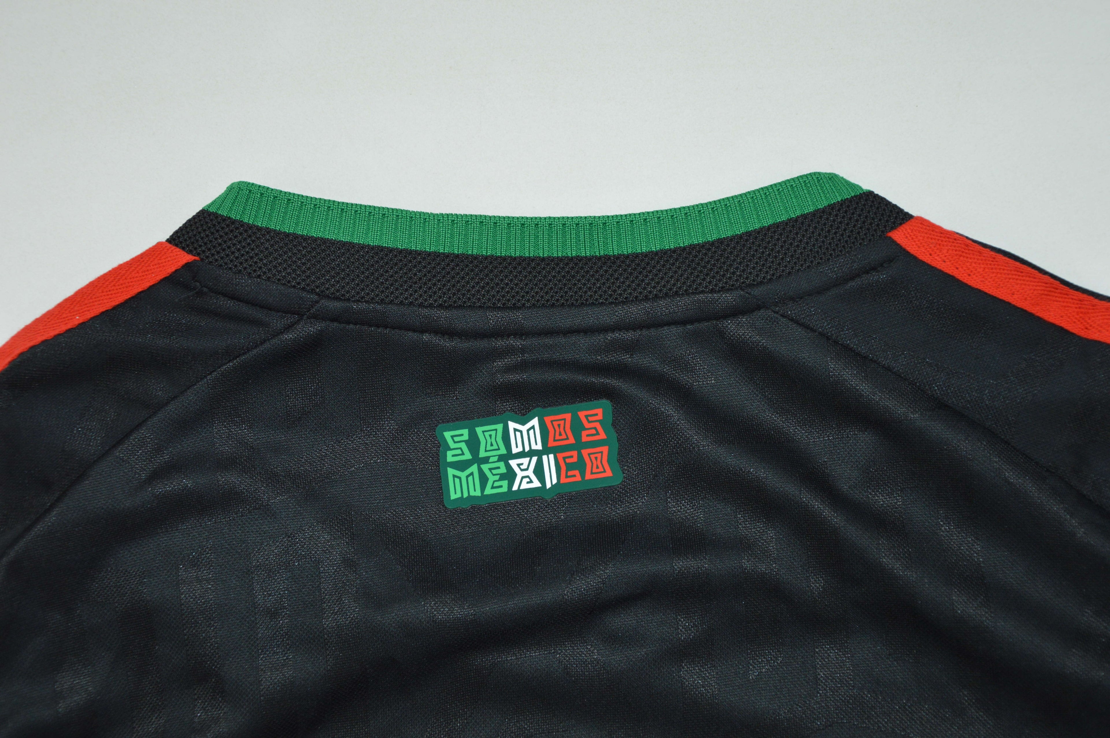 MEXICO 26 Version autentica/jugador S-4XL — World Cup 2026