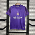 24-25 R.S.C. Anderlecht home soccer jersey