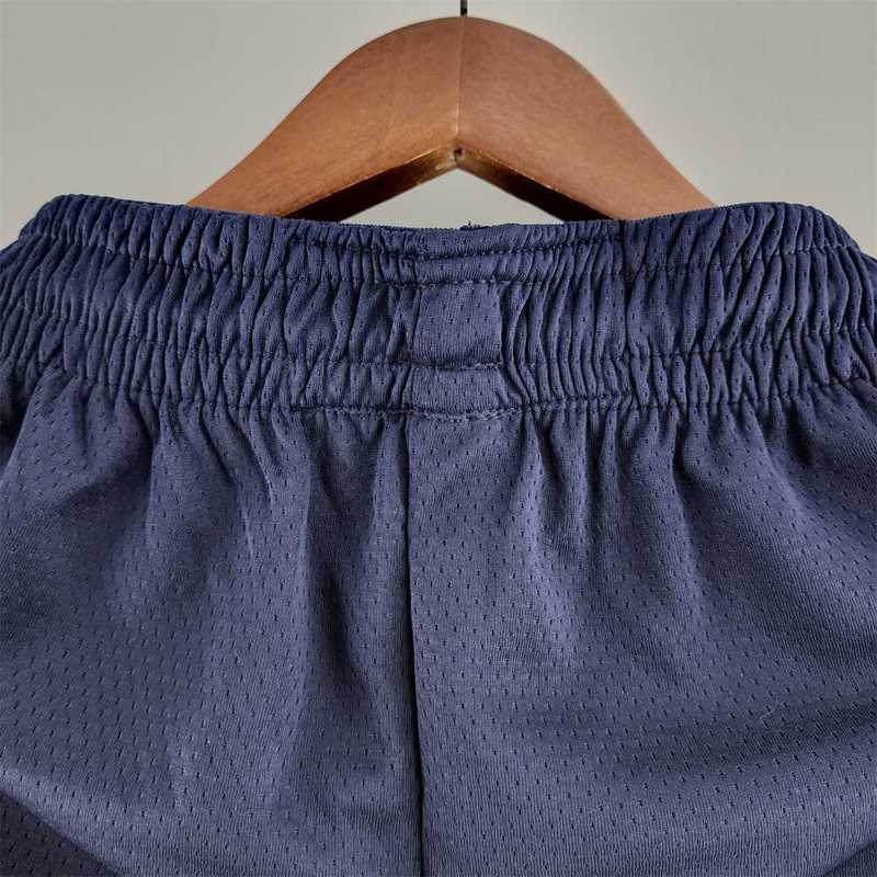 Dallas Mavericks NBA Shorts Royal Blue