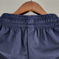 Dallas Mavericks NBA Shorts Royal Blue