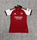 Woman Arsenal 2026/27 Home Soccer Jersey Size S-2XL
