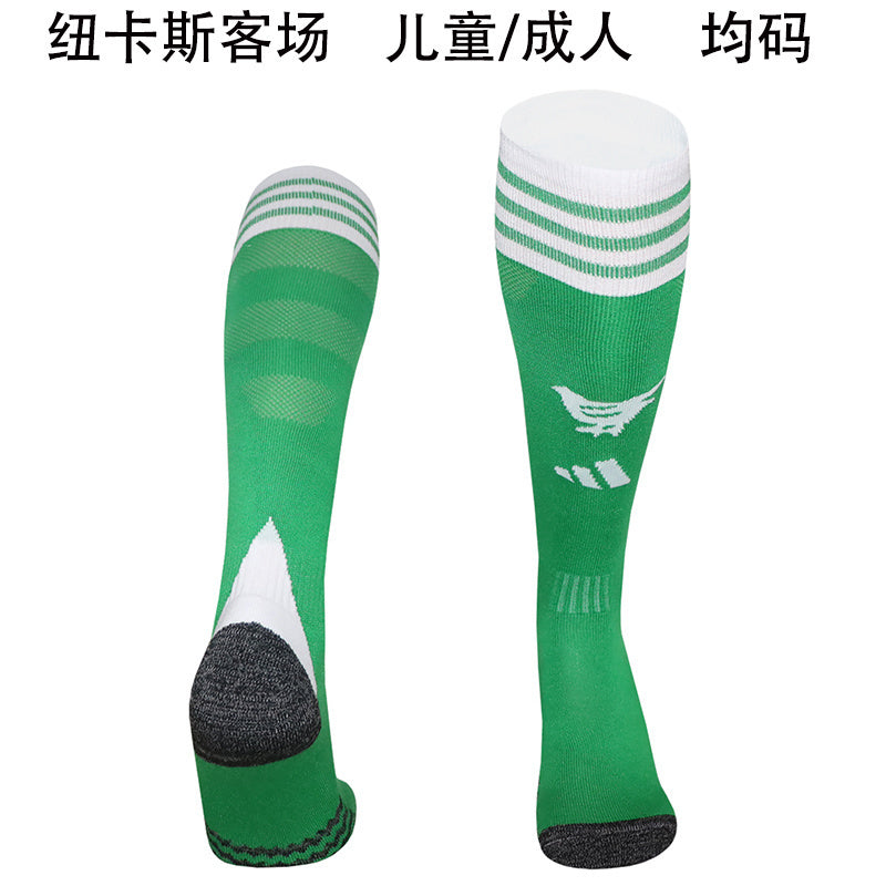 Calcetines de Futbol Newcastle — WaveSoccer