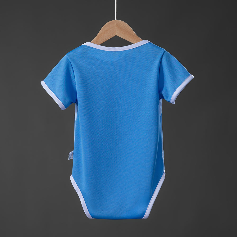 Manchester City 26/27 Home Baby Jersey Size 9/12