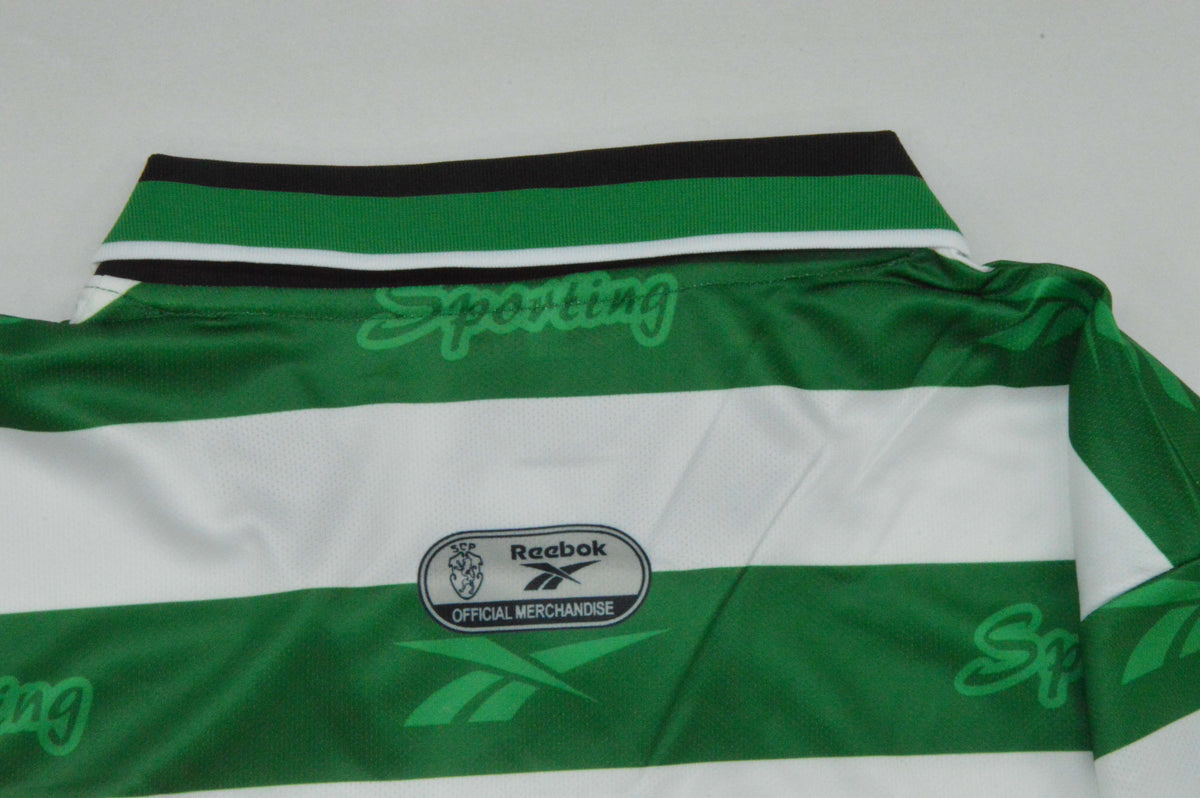 LISBON SPORTING 99-00 — Club Retro