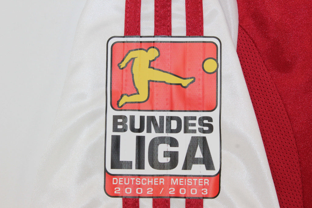BAYERN 03-04 — Club Retro