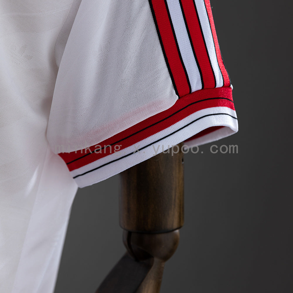 M-U 1986/88 Away Retro Jersey S-XXL