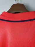 00-01 Arsenal home long sleeve