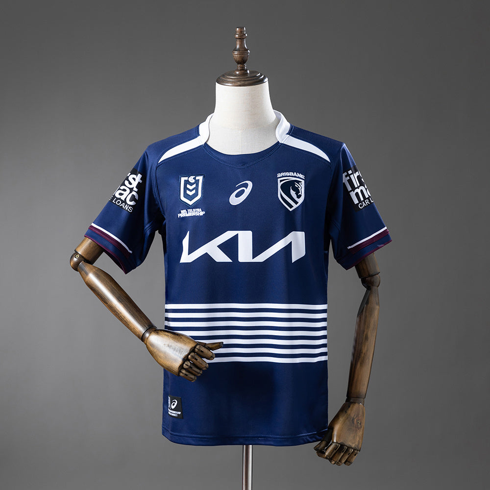 NRL Brisbane Broncos 2026 Away Jersey S-7XL