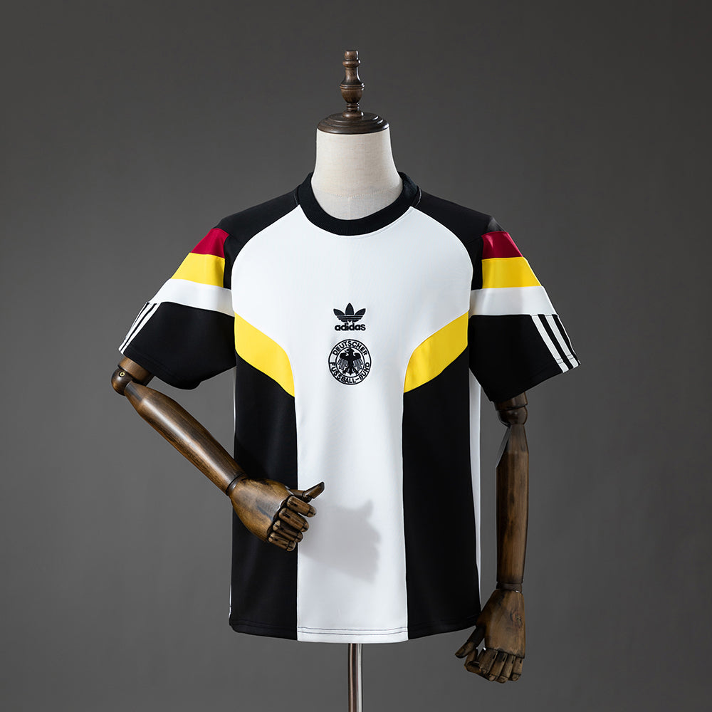 German Originals Retro Casual T-shirt S-3XL