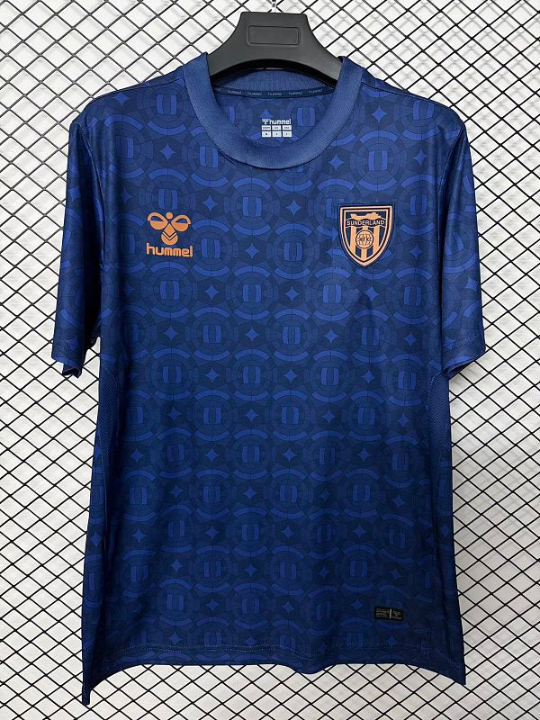 26-27 Sunderland Third S-4XL