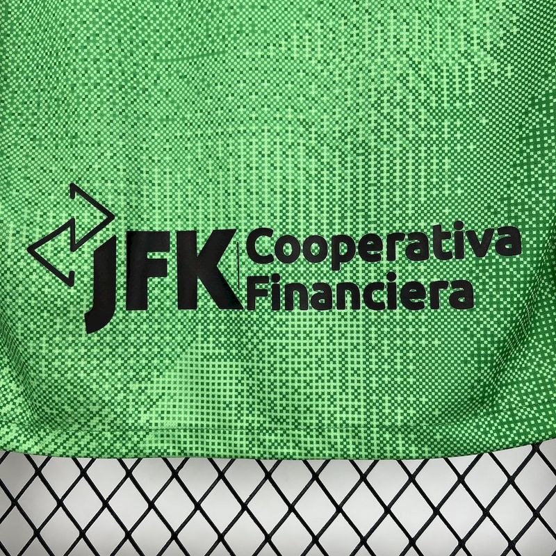 25-26 Atletico Nacional Third Jersey